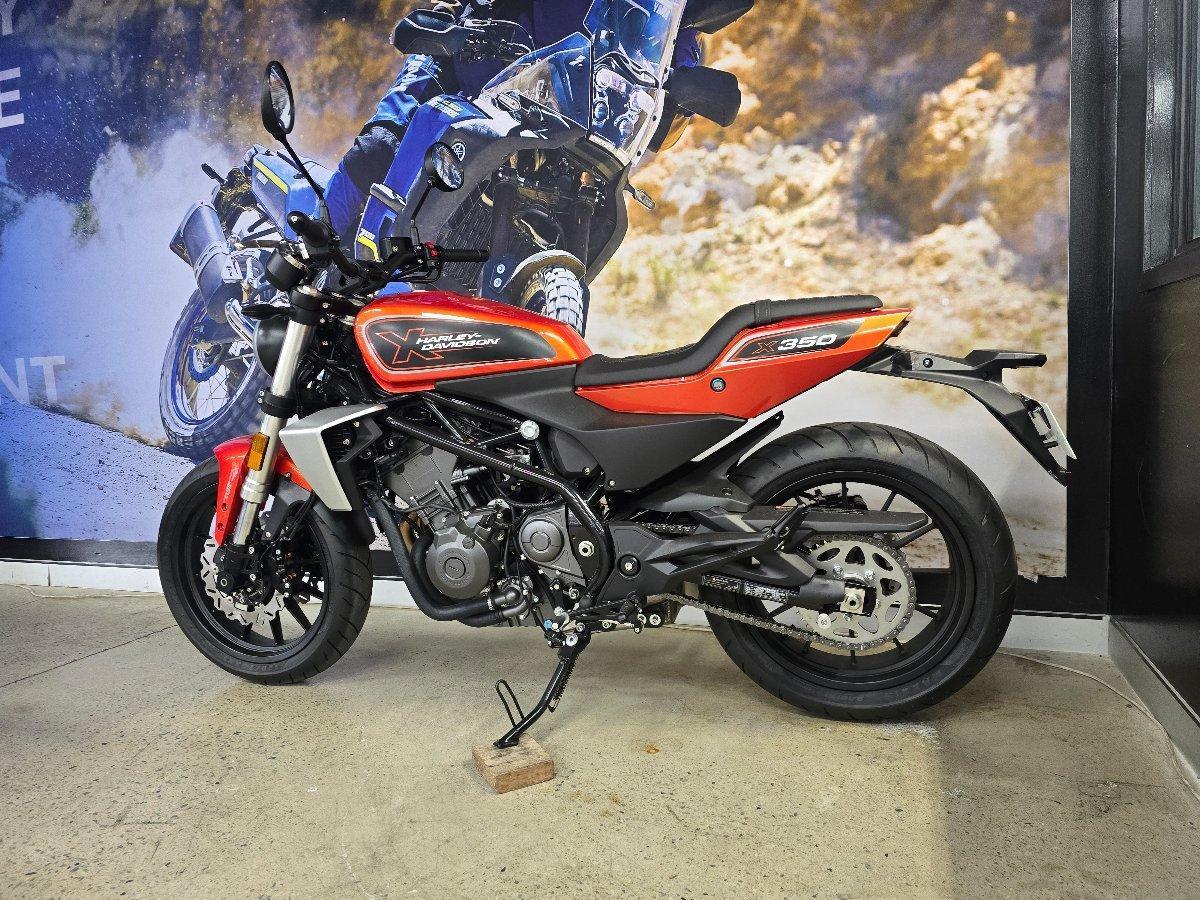 2024 HARLEY-DAVIDSON HD350-10 H-DX X350 CRUISER