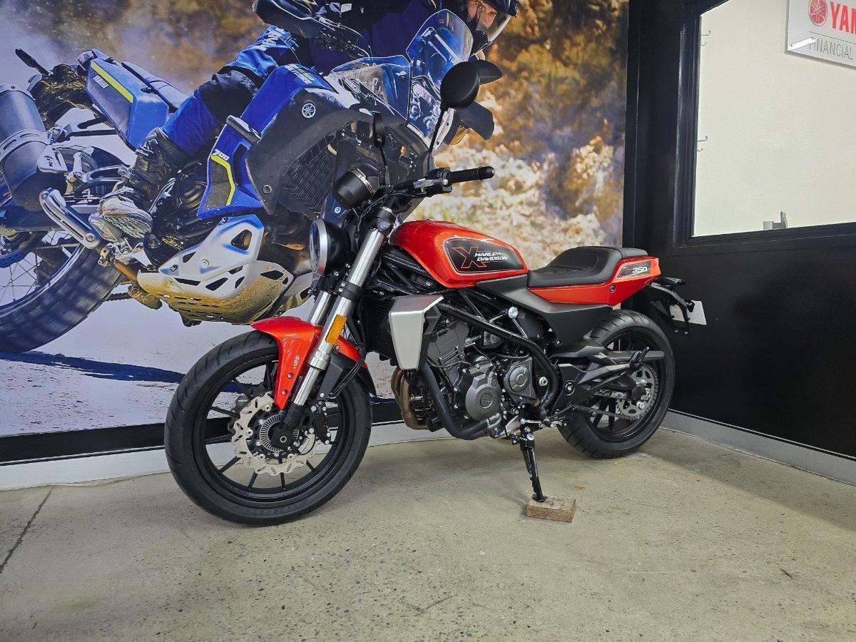 2024 HARLEY-DAVIDSON HD350-10 H-DX X350 CRUISER