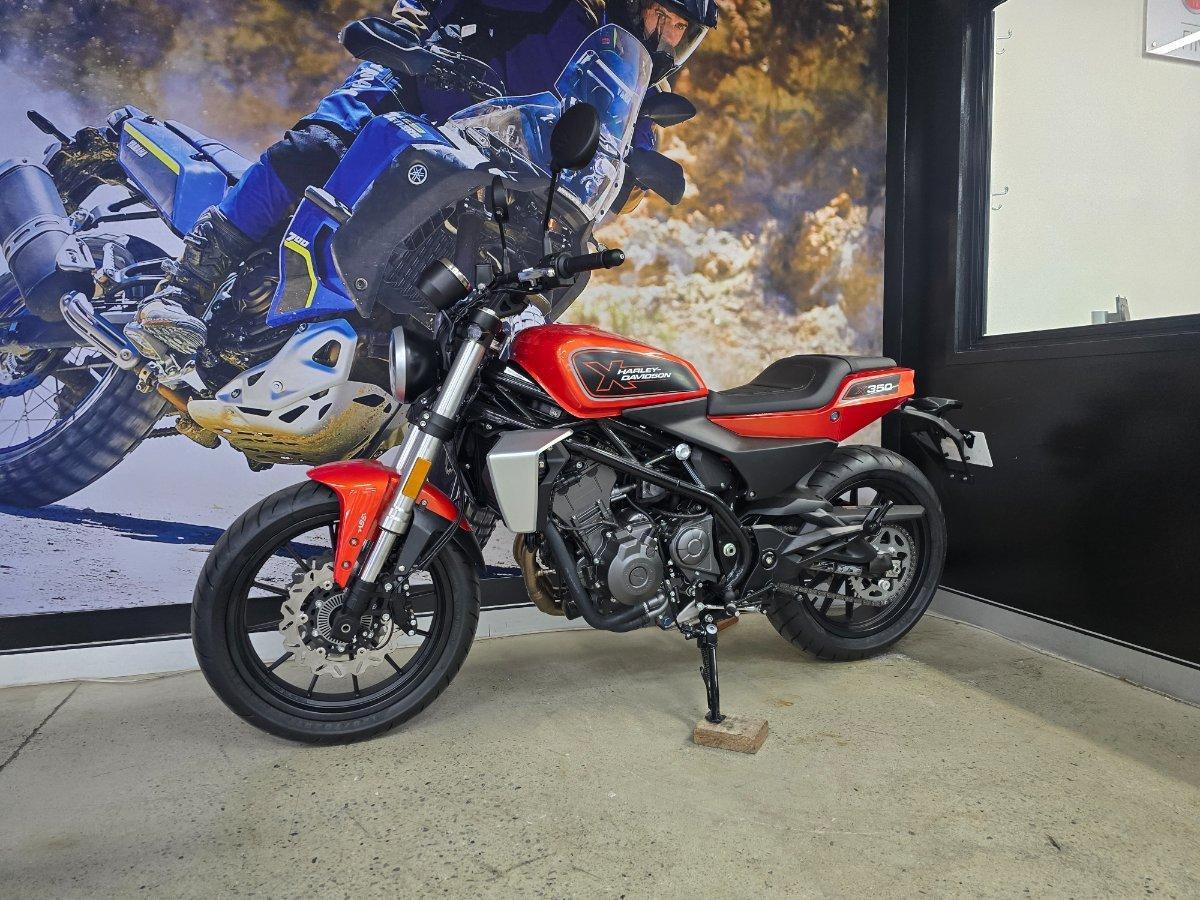 2024 HARLEY-DAVIDSON HD350-10 H-DX X350 CRUISER