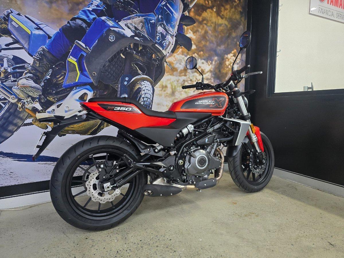 2024 HARLEY-DAVIDSON HD350-10 H-DX X350 CRUISER