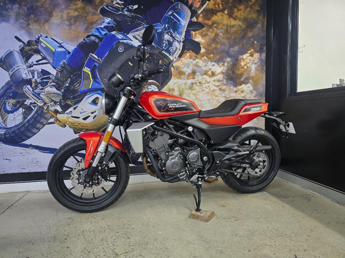2024 HARLEY-DAVIDSON HD350-10 H-DX X350 CRUISER