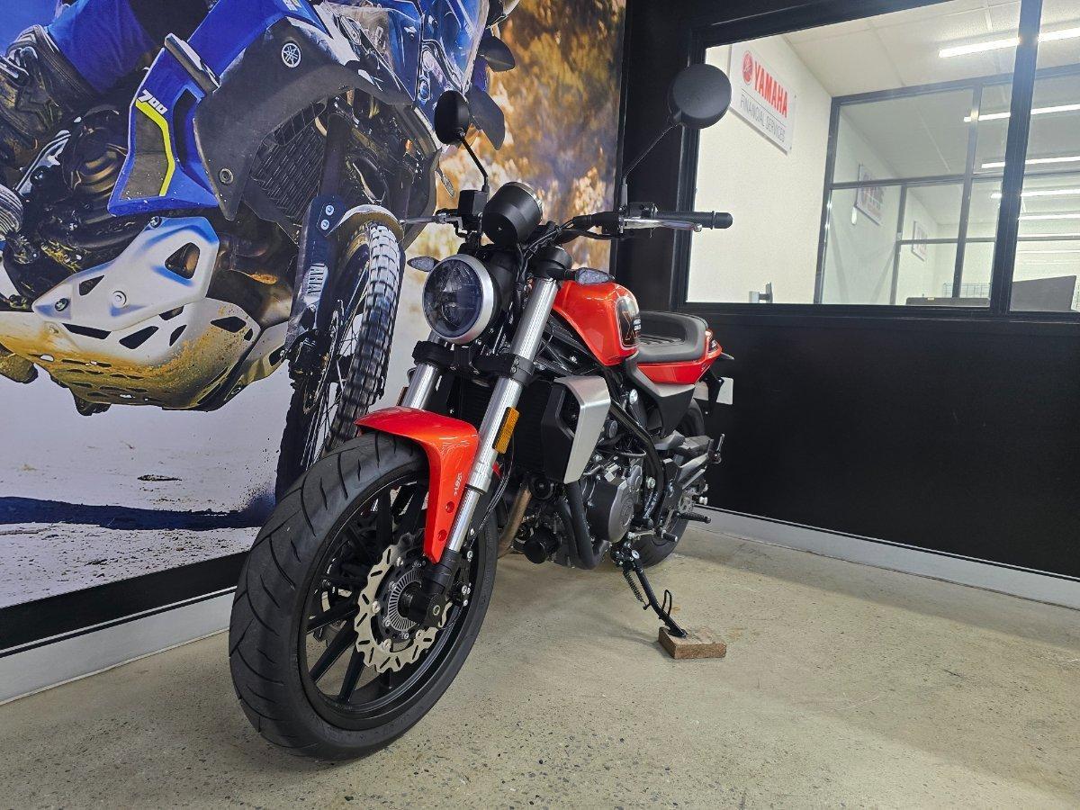 2024 HARLEY-DAVIDSON HD350-10 H-DX X350 CRUISER