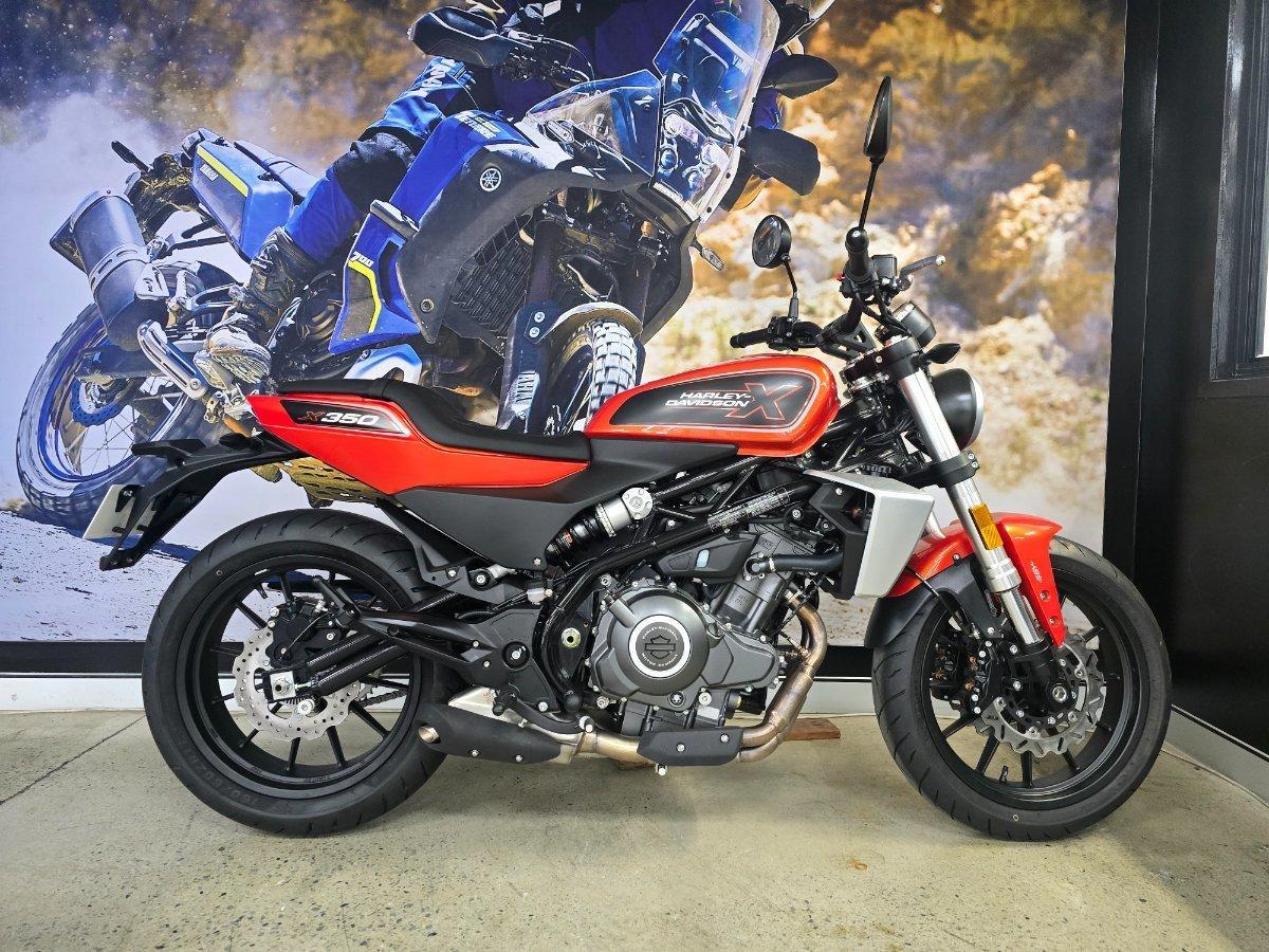 2024 HARLEY-DAVIDSON HD350-10 H-DX X350 CRUISER