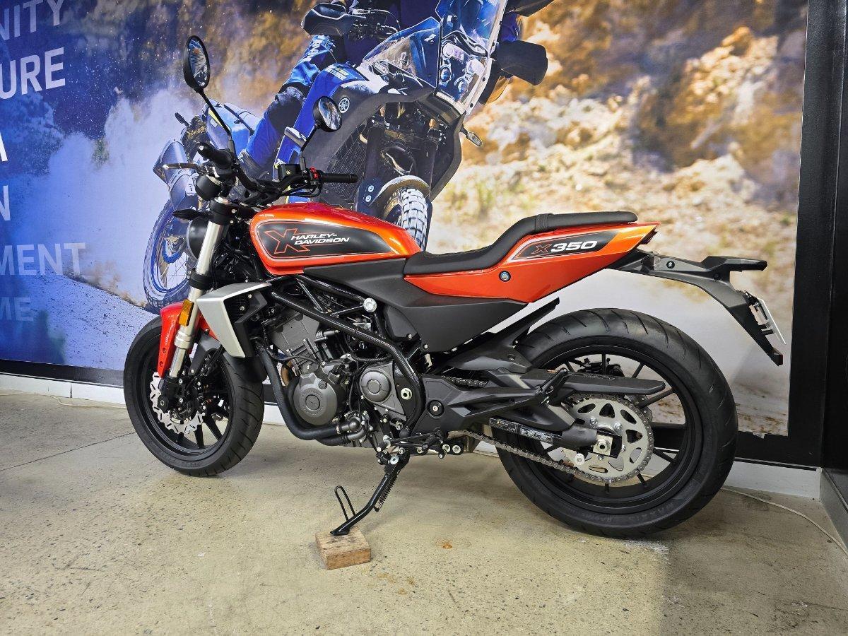 2024 HARLEY-DAVIDSON HD350-10 H-DX X350 CRUISER