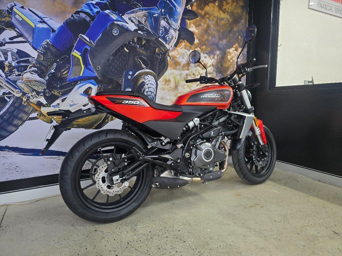 2024 HARLEY-DAVIDSON HD350-10 H-DX X350 CRUISER