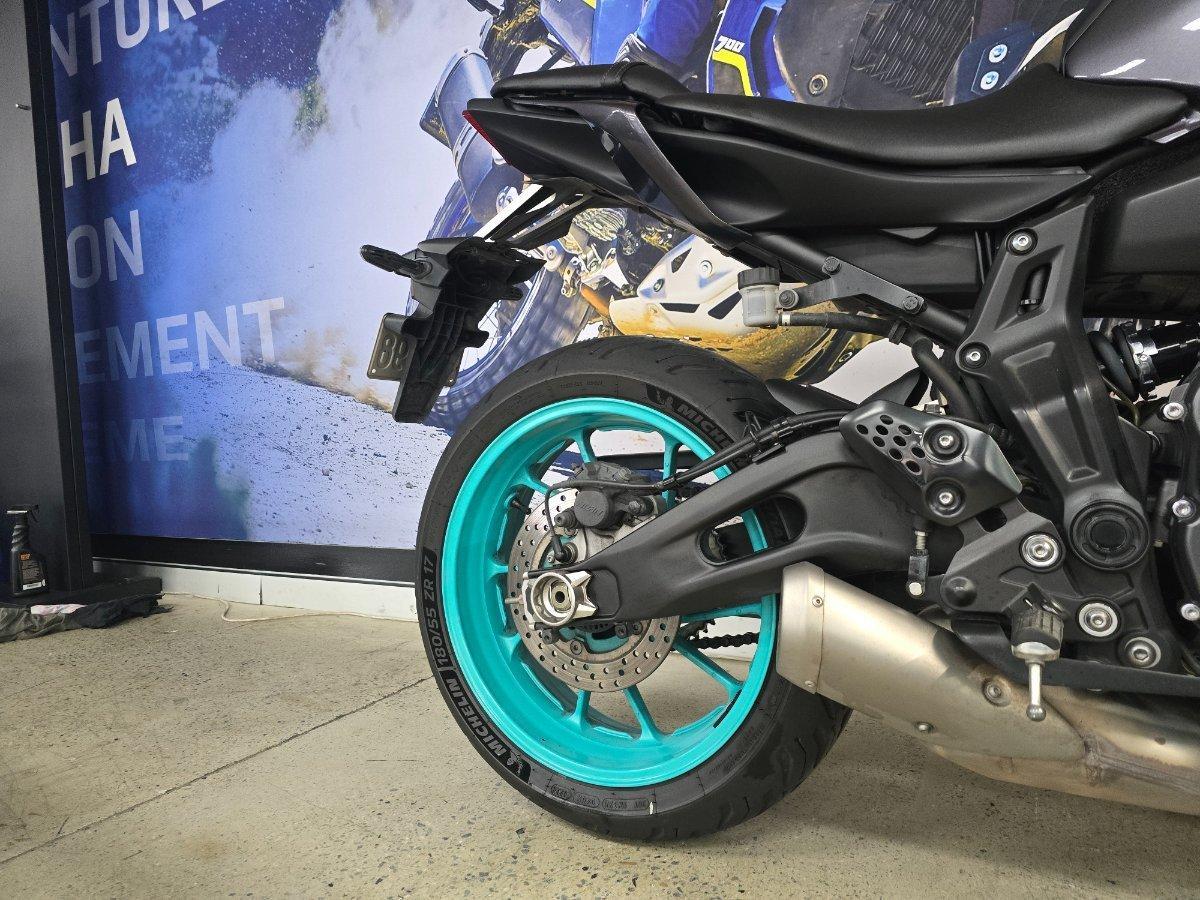 2024 YAMAHA MT-07 LA (ABS) ROAD
