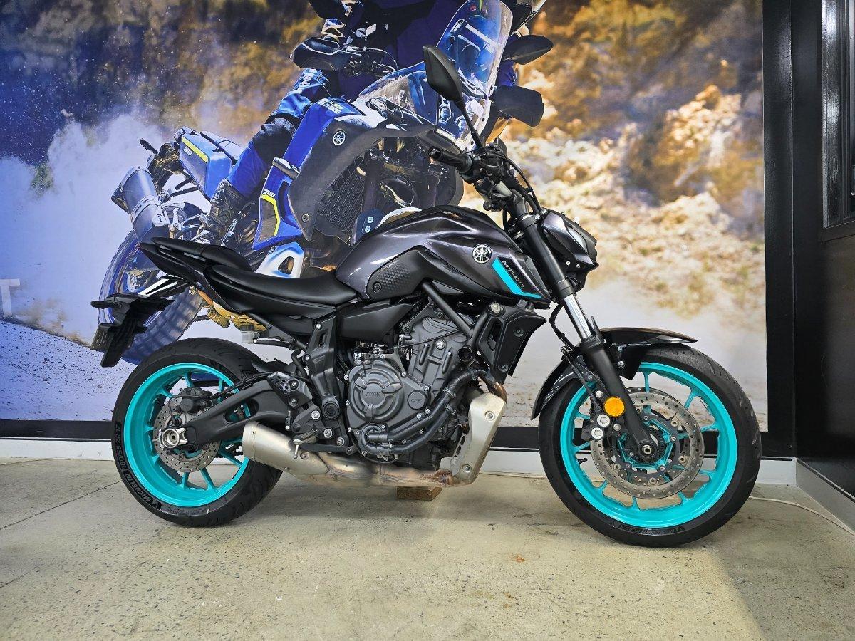 2024 YAMAHA MT-07 LA (ABS) ROAD