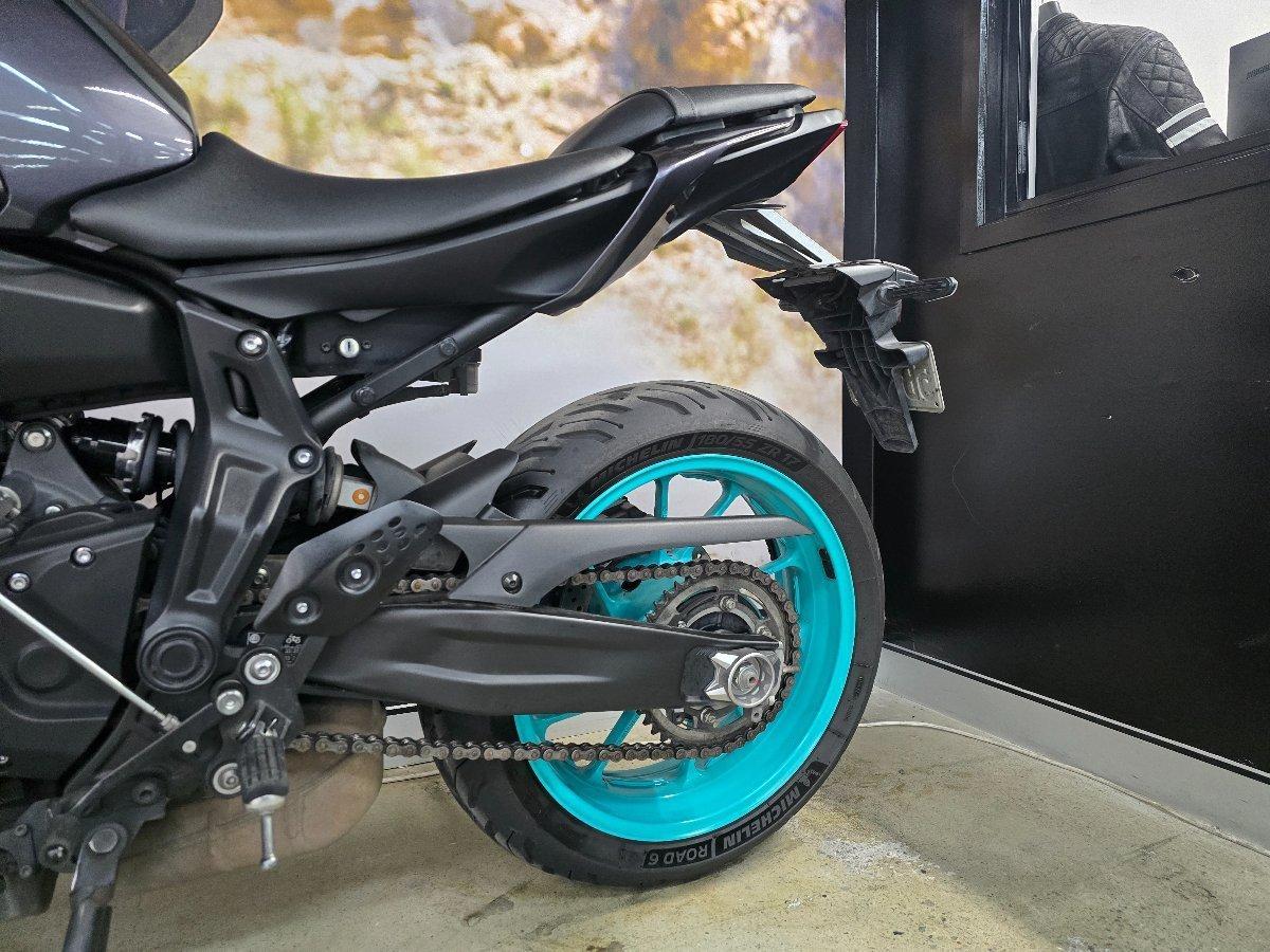 2024 YAMAHA MT-07 LA (ABS) ROAD
