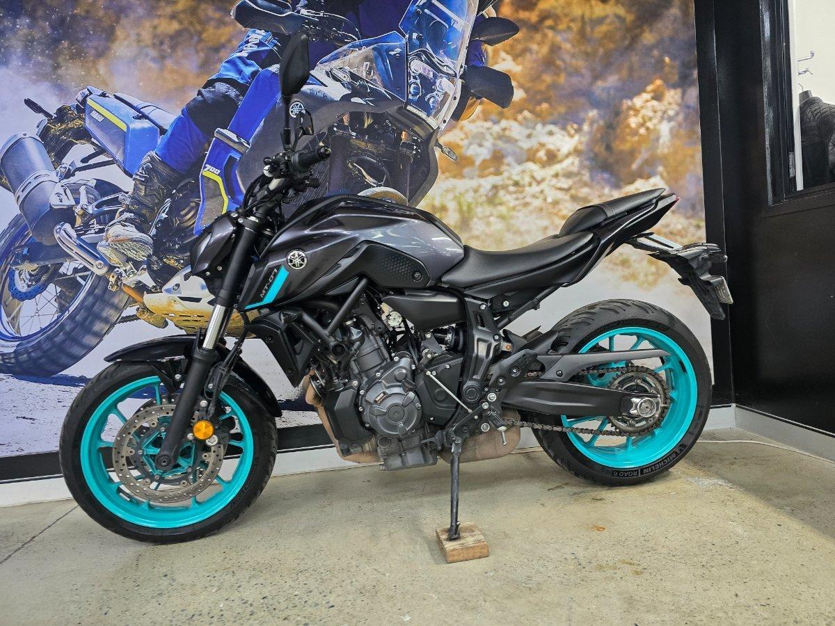 2024 YAMAHA MT-07 LA (ABS) ROAD