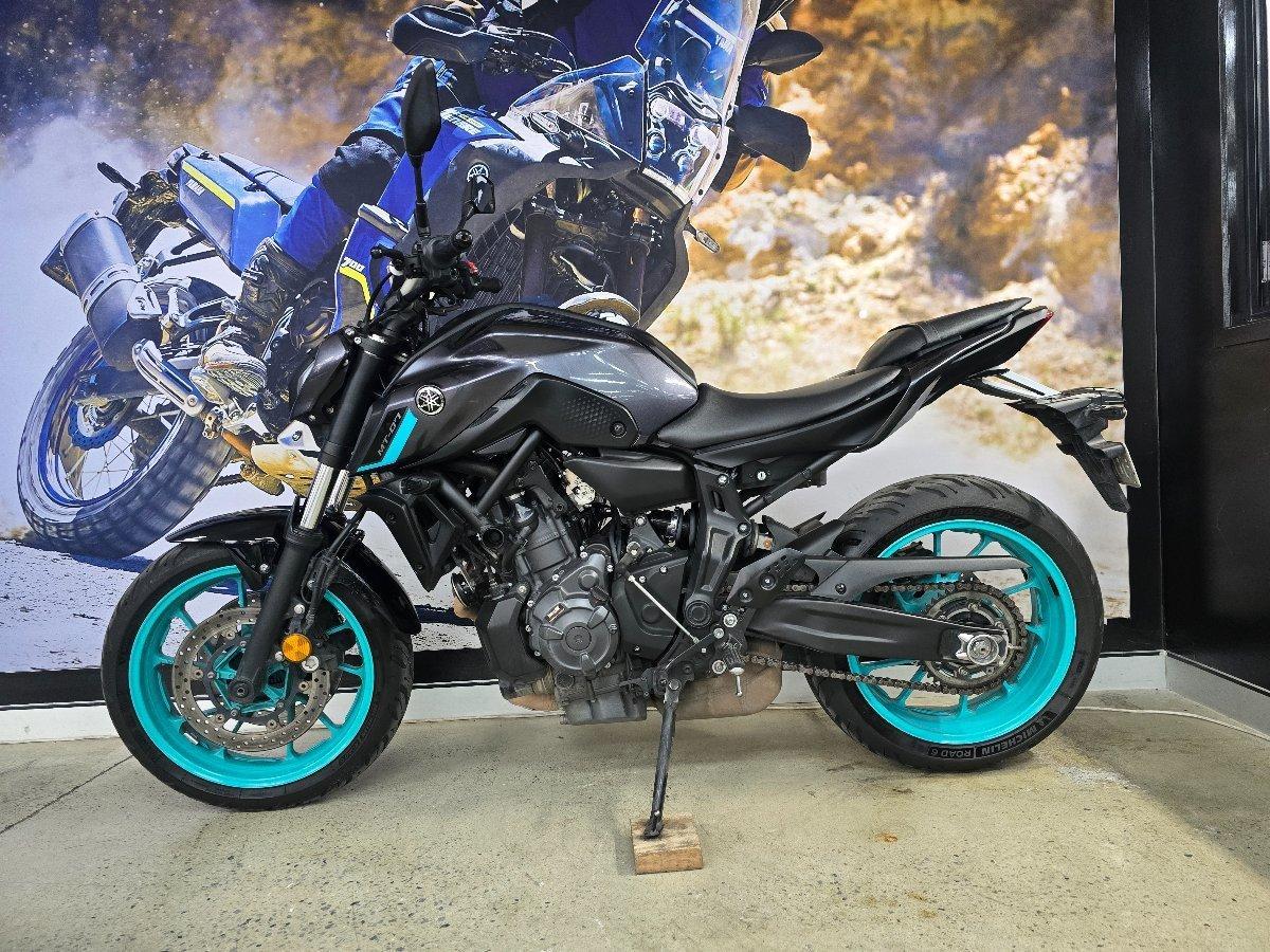2024 YAMAHA MT-07 LA (ABS) ROAD