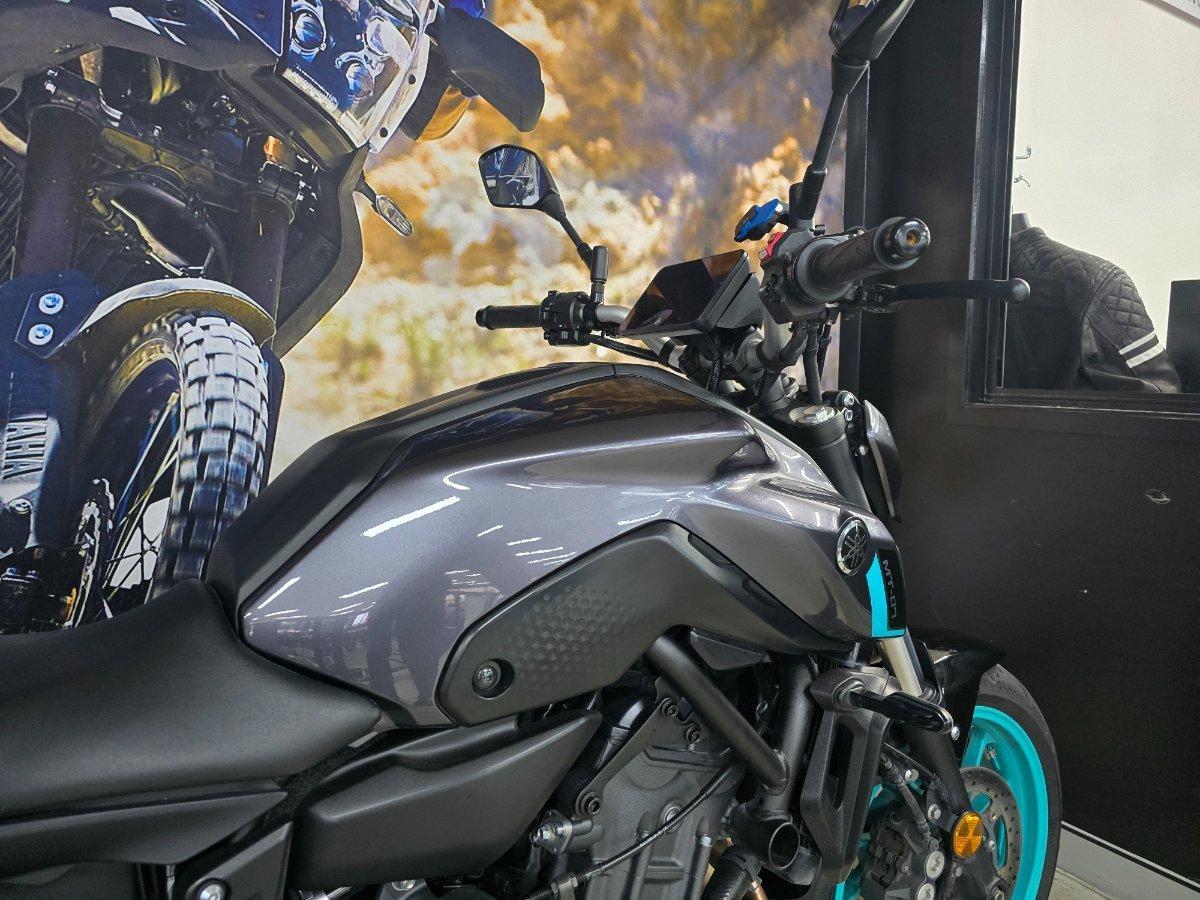2024 YAMAHA MT-07 LA (ABS) ROAD