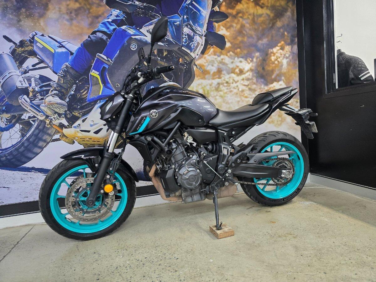 2024 YAMAHA MT-07 LA (ABS) ROAD