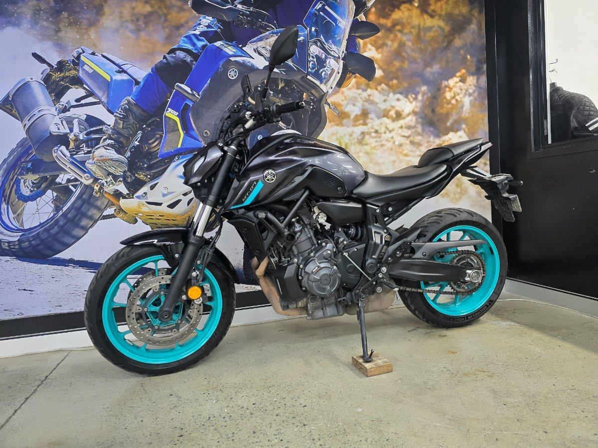 2024 YAMAHA MT-07 LA (ABS) ROAD