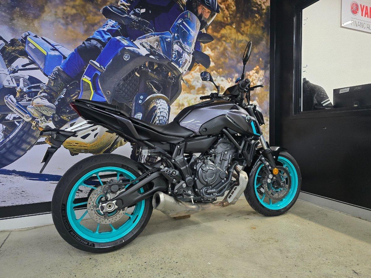 2024 YAMAHA MT-07 LA (ABS) ROAD