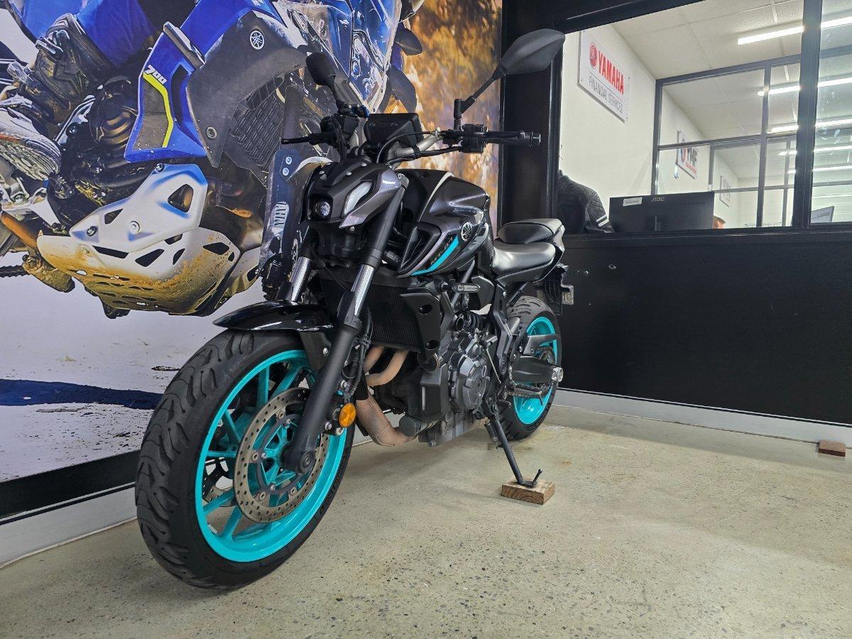 2024 YAMAHA MT-07 LA (ABS) ROAD
