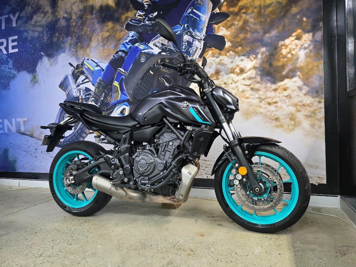 2024 YAMAHA MT-07 LA (ABS) ROAD