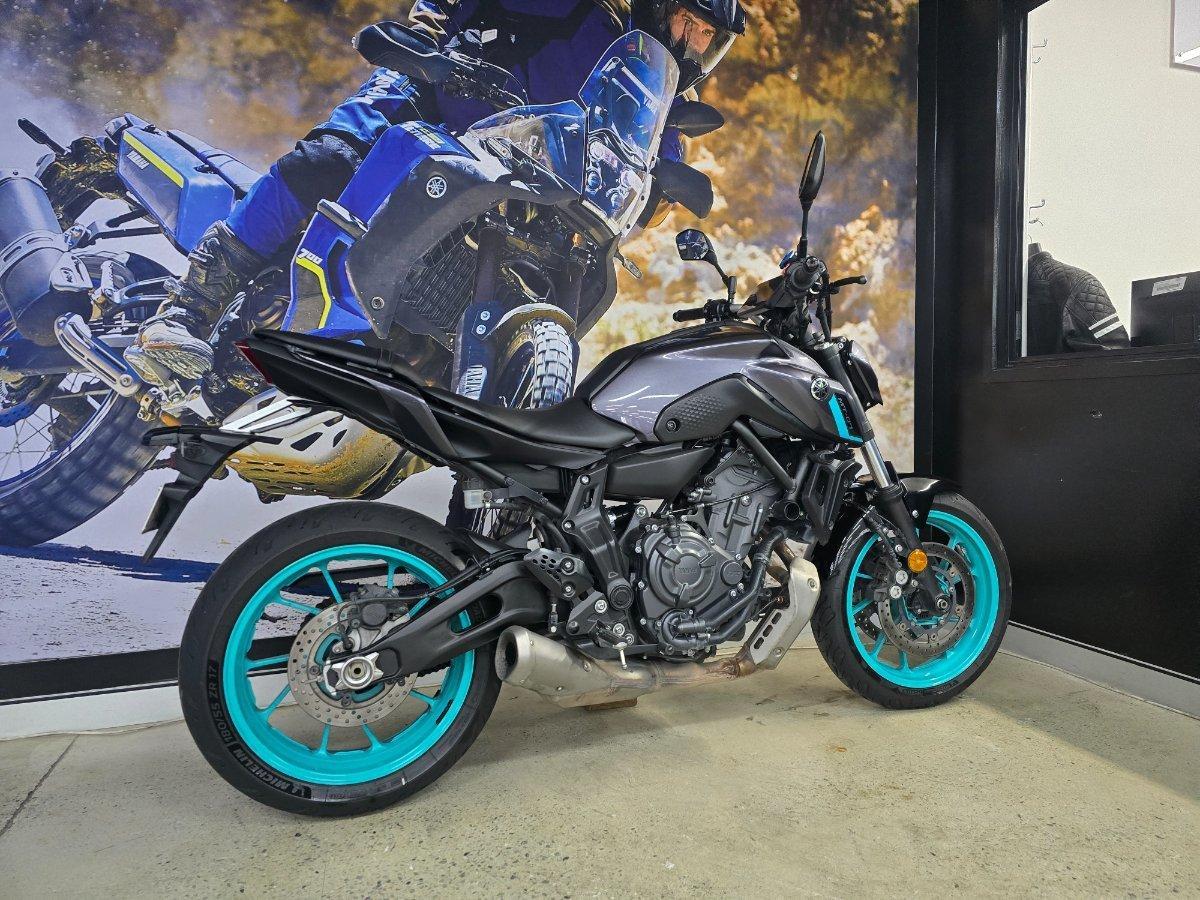 2024 YAMAHA MT-07 LA (ABS) ROAD