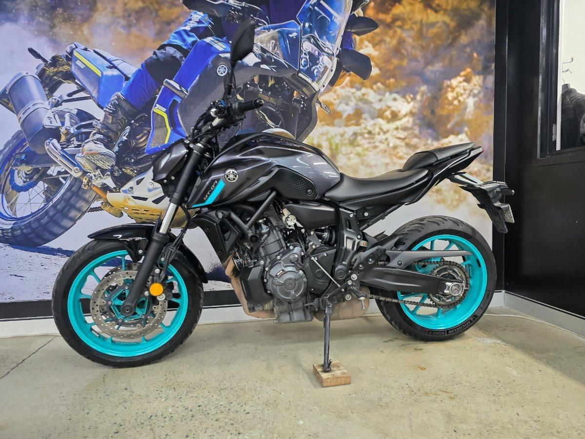 2024 YAMAHA MT-07 LA (ABS) ROAD