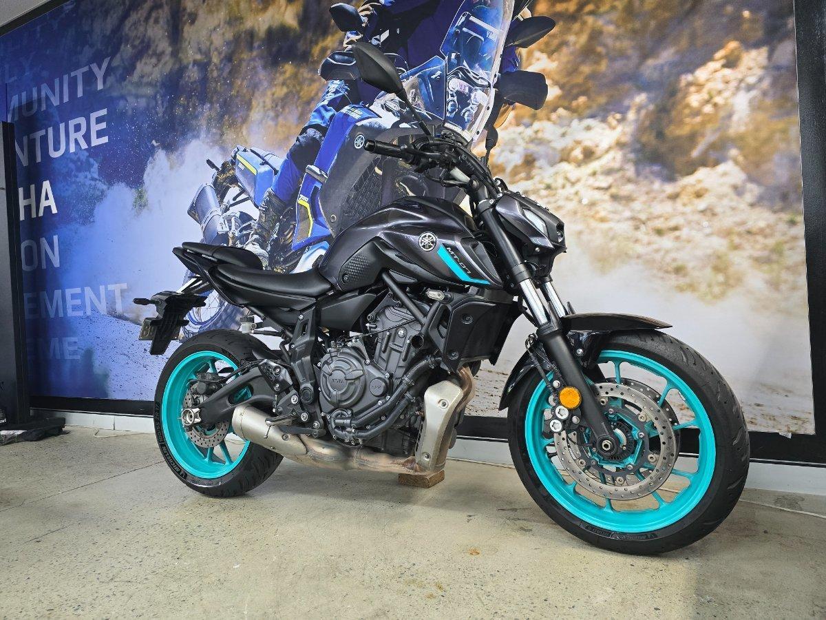 2024 YAMAHA MT-07 LA (ABS) ROAD