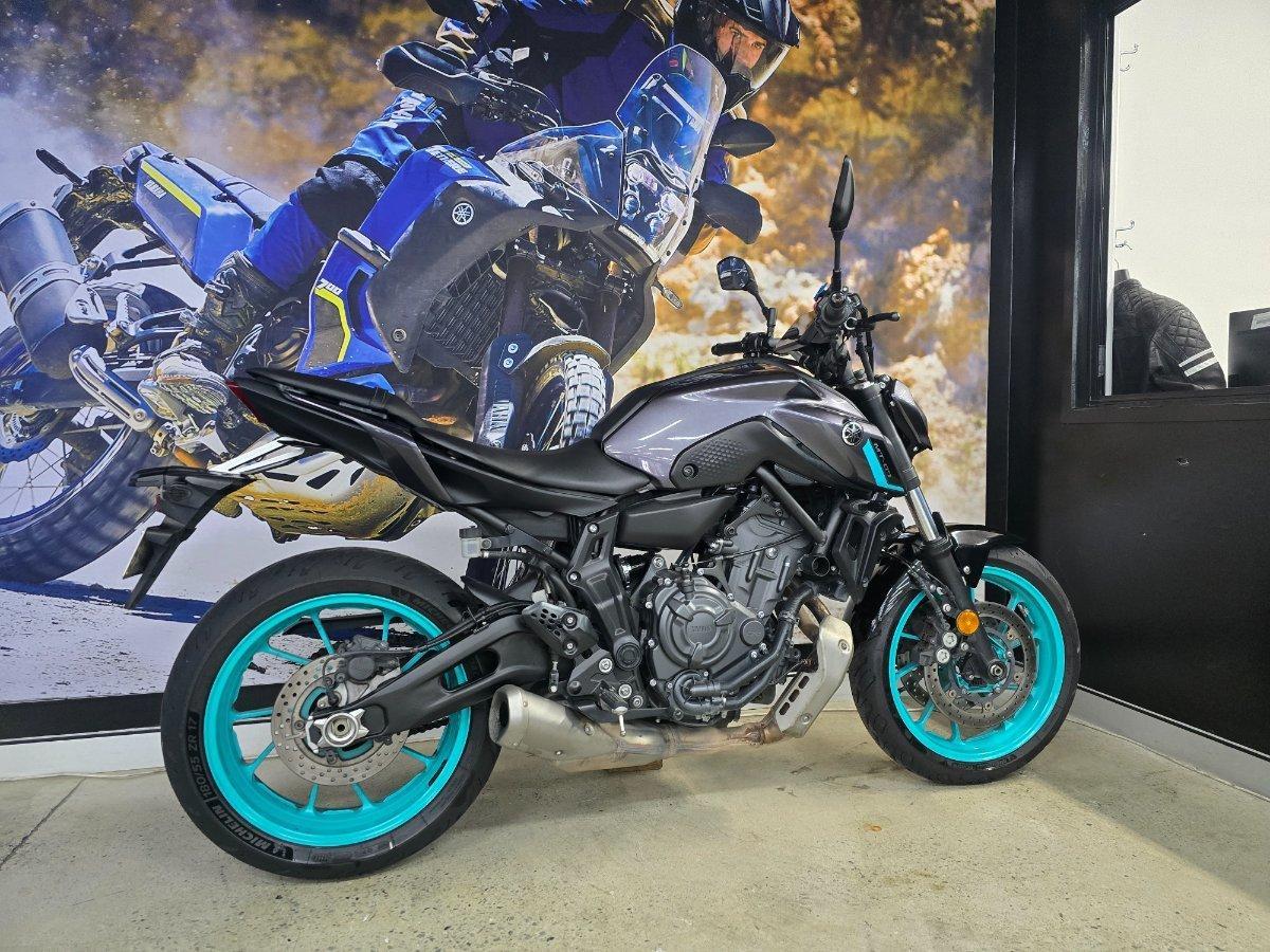 2024 YAMAHA MT-07 LA (ABS) ROAD