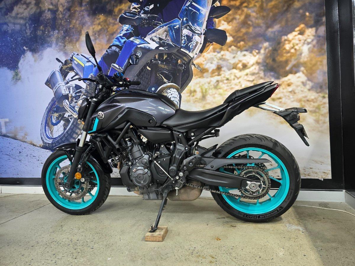 2024 YAMAHA MT-07 LA (ABS) ROAD