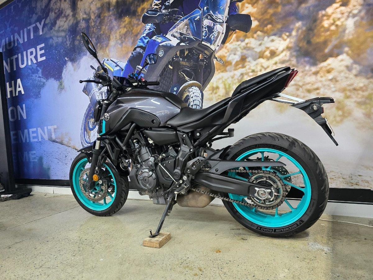 2024 YAMAHA MT-07 LA (ABS) ROAD