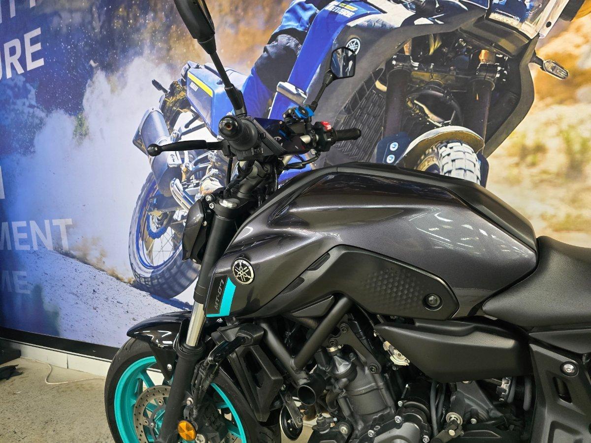2024 YAMAHA MT-07 LA (ABS) ROAD
