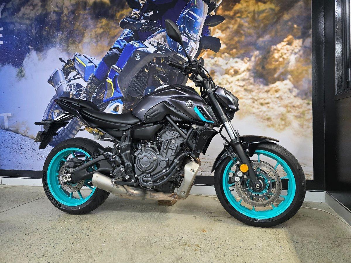 2024 YAMAHA MT-07 LA (ABS) ROAD