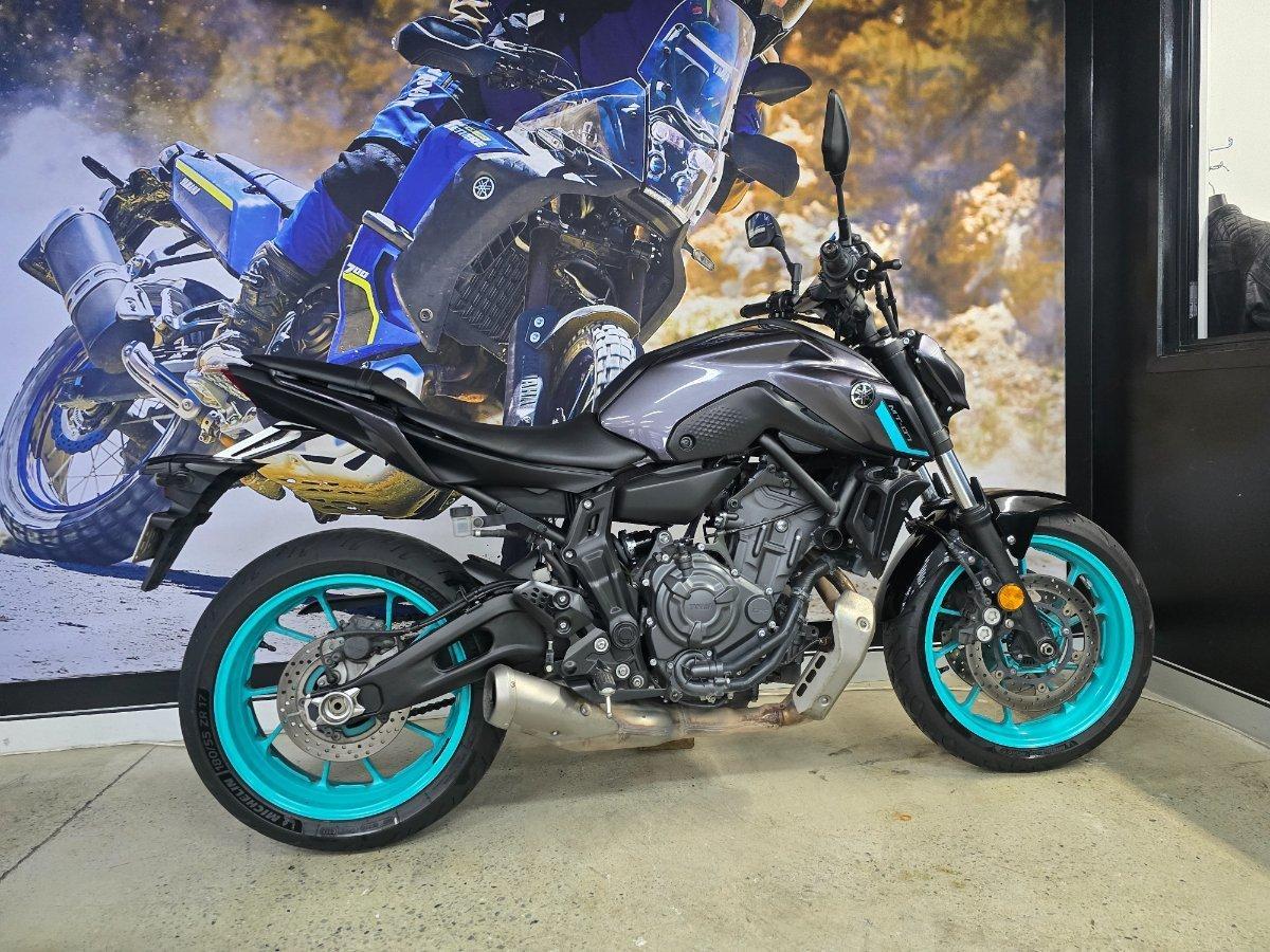 2024 YAMAHA MT-07 LA (ABS) ROAD