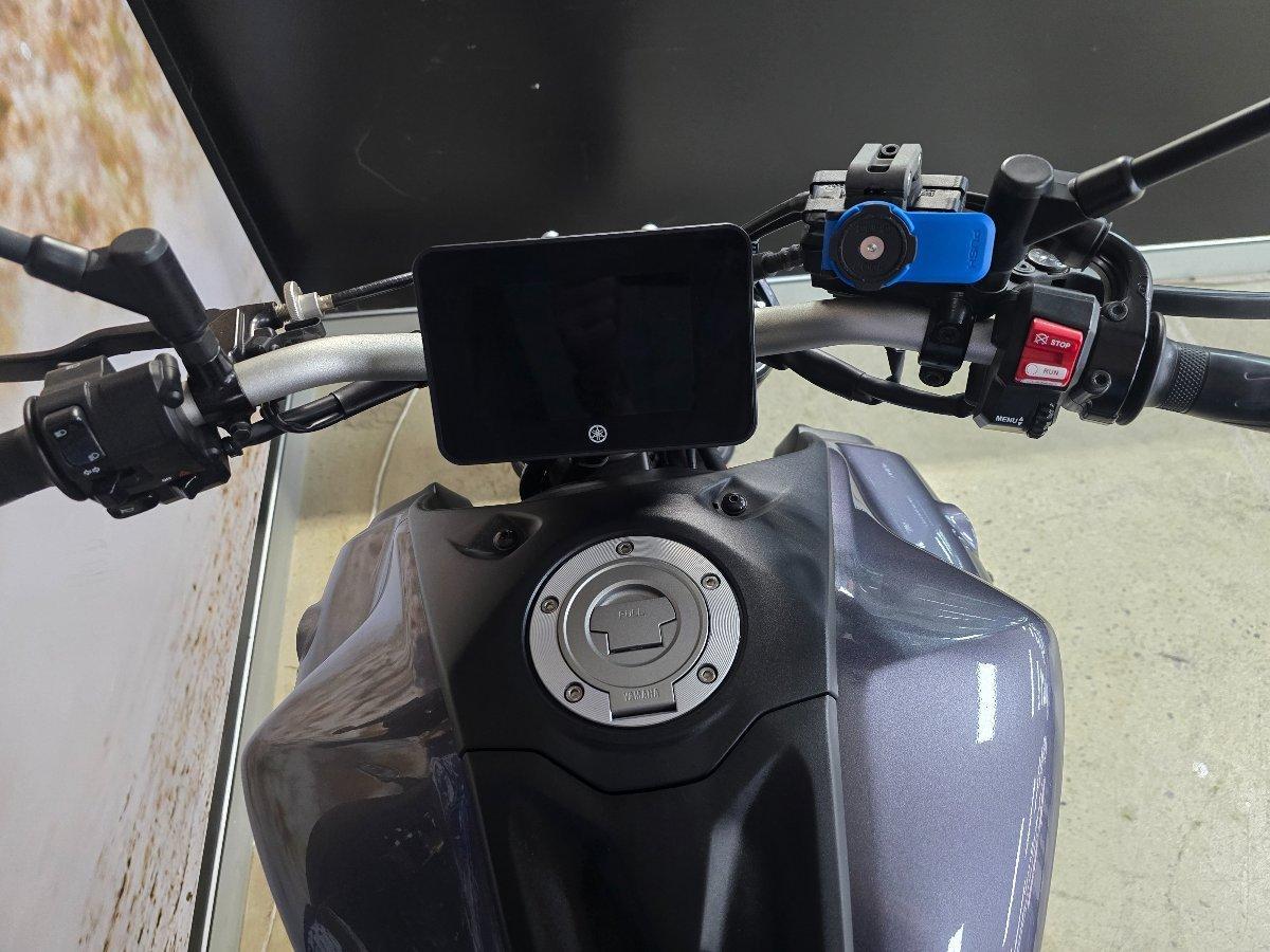 2024 YAMAHA MT-07 LA (ABS) ROAD