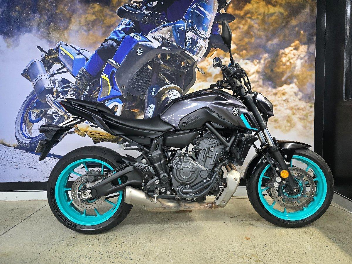 2024 YAMAHA MT-07 LA (ABS) ROAD