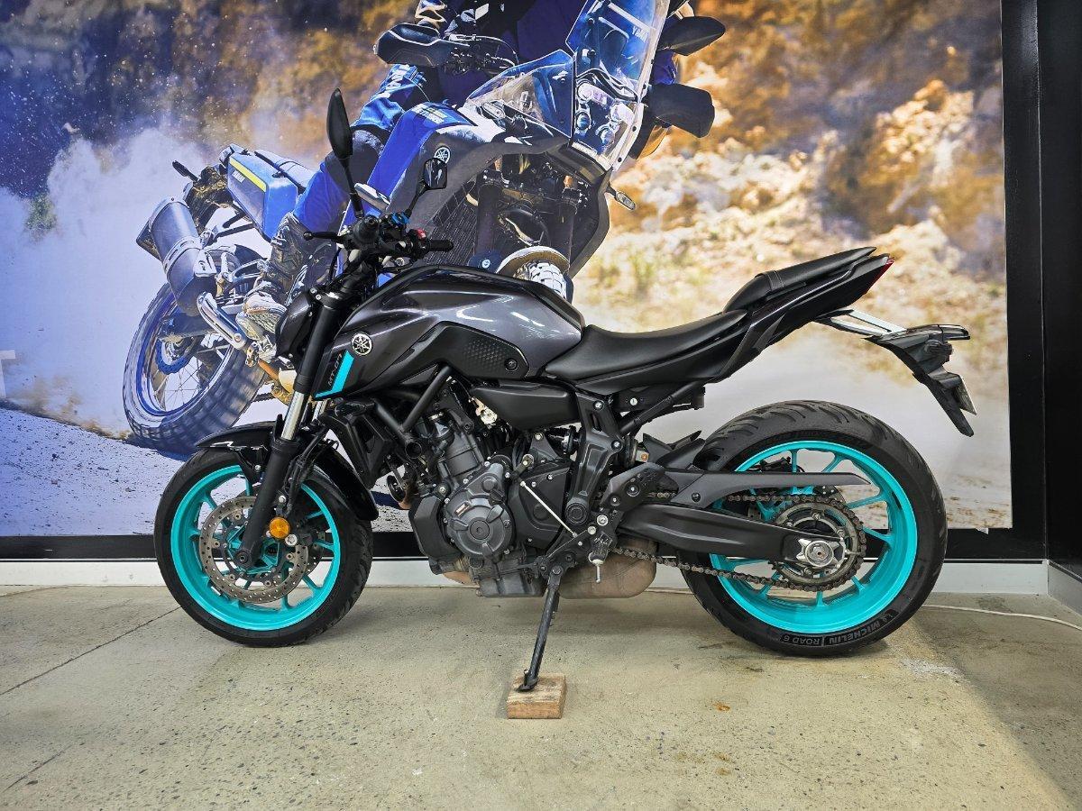 2024 YAMAHA MT-07 LA (ABS) ROAD
