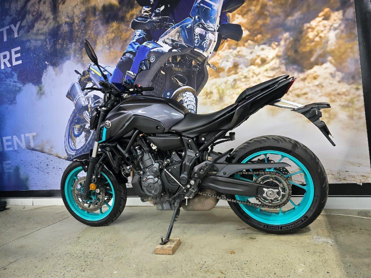 2024 YAMAHA MT-07 LA (ABS) ROAD