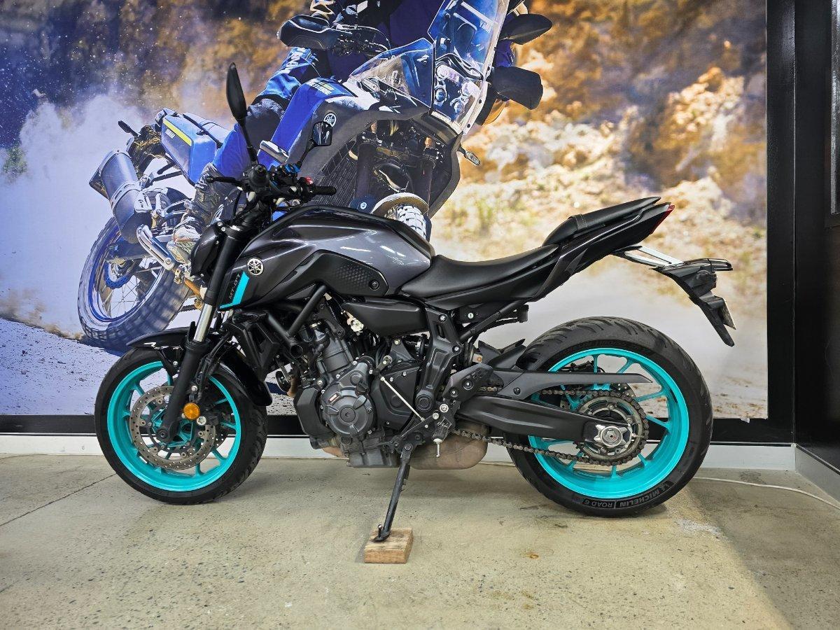 2024 YAMAHA MT-07 LA (ABS) ROAD