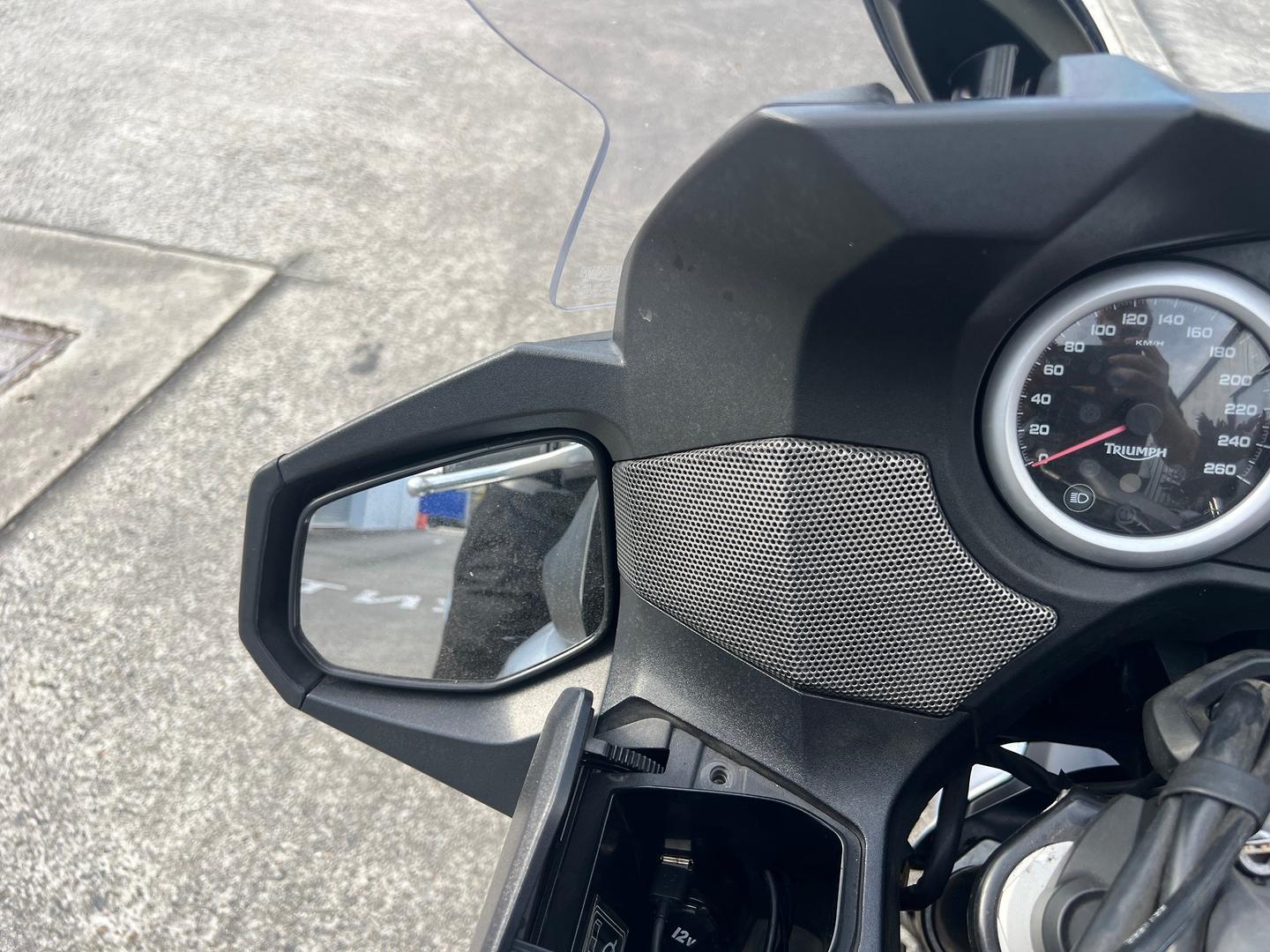 2013 TRIUMPH TROPHY SE ROAD