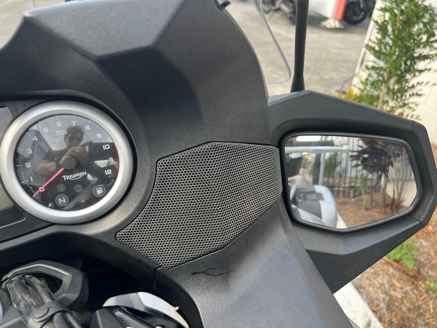 2013 TRIUMPH TROPHY SE ROAD