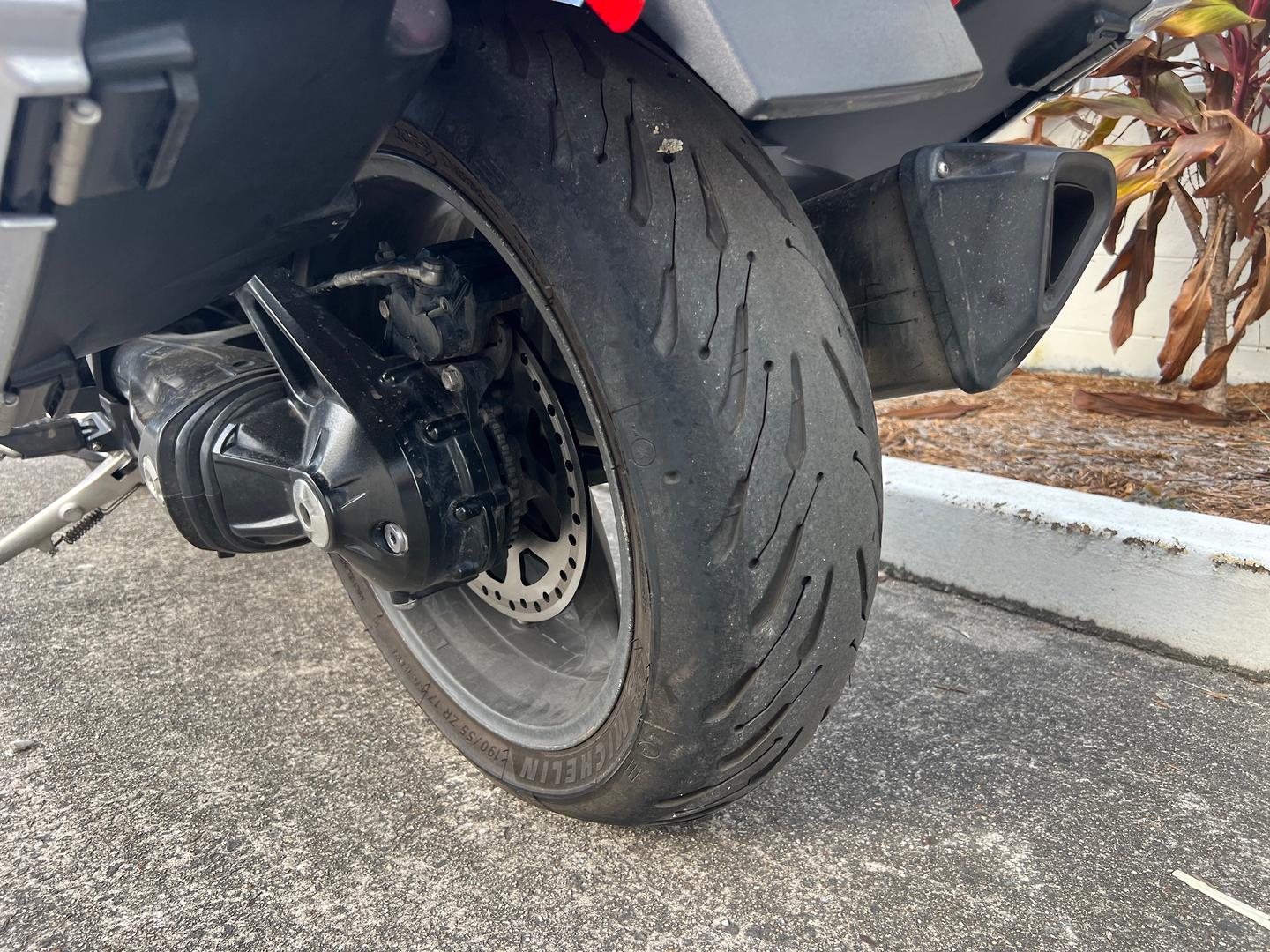 2013 TRIUMPH TROPHY SE ROAD