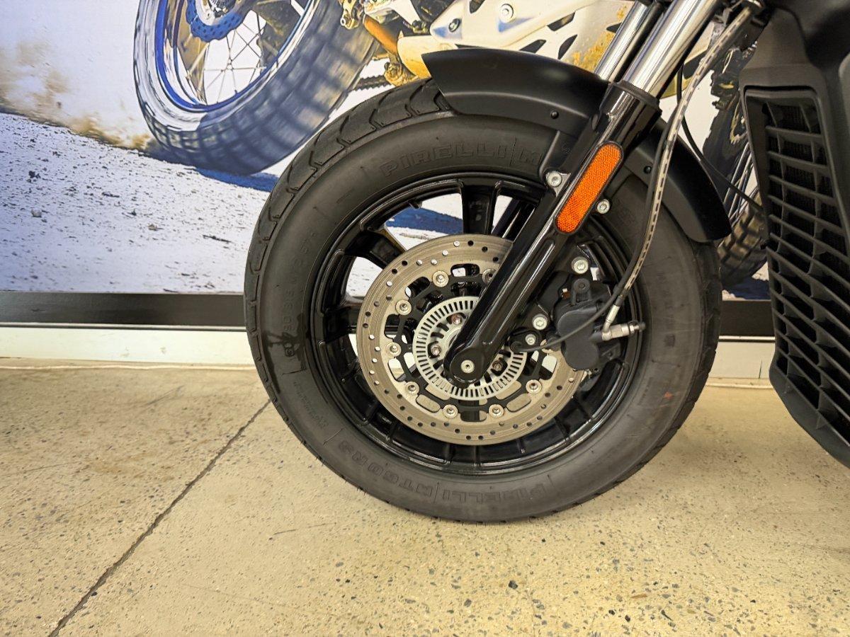 2021 INDIAN SCOUT BOBBER CRUISER