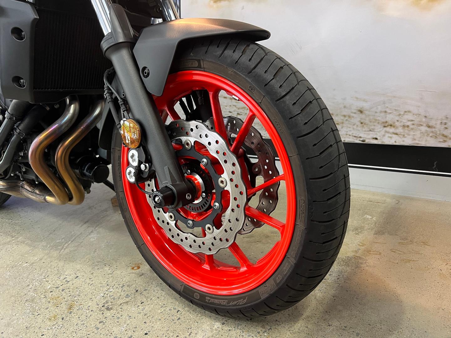 2019 YAMAHA MT-07 LA (ABS) ROAD