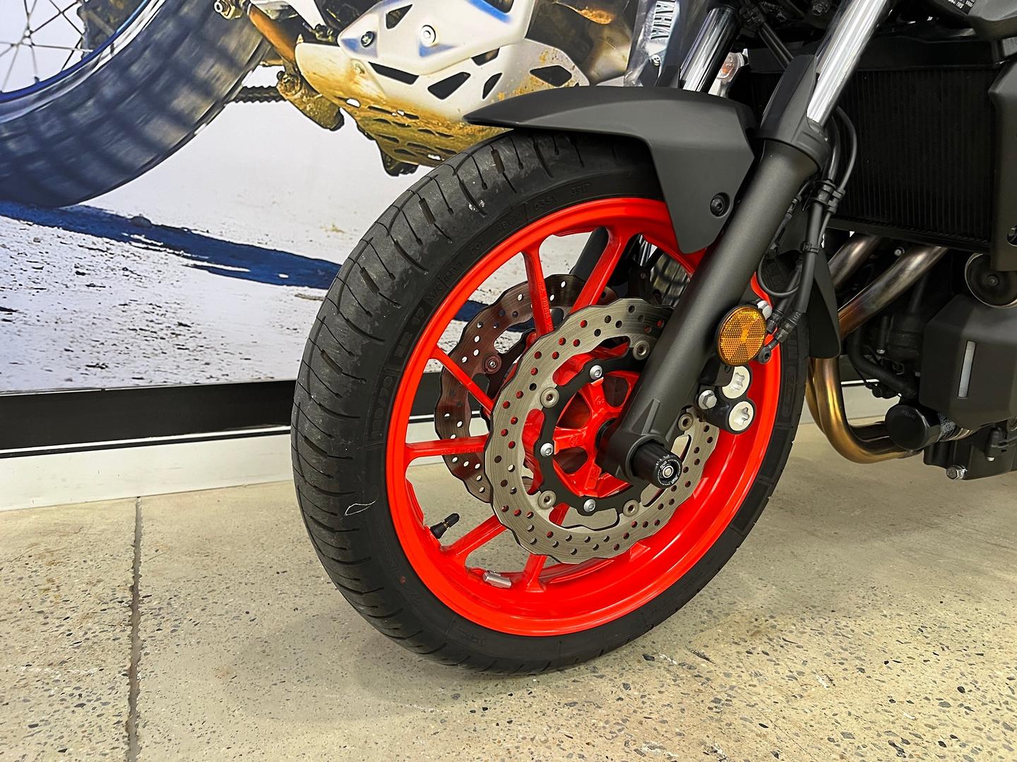 2019 YAMAHA MT-07 LA (ABS) ROAD