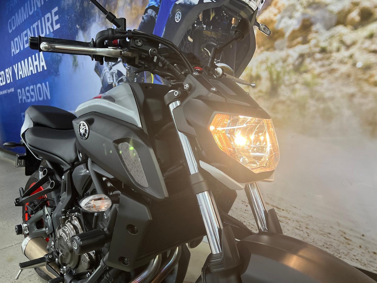 2019 YAMAHA MT-07 LA (ABS) ROAD