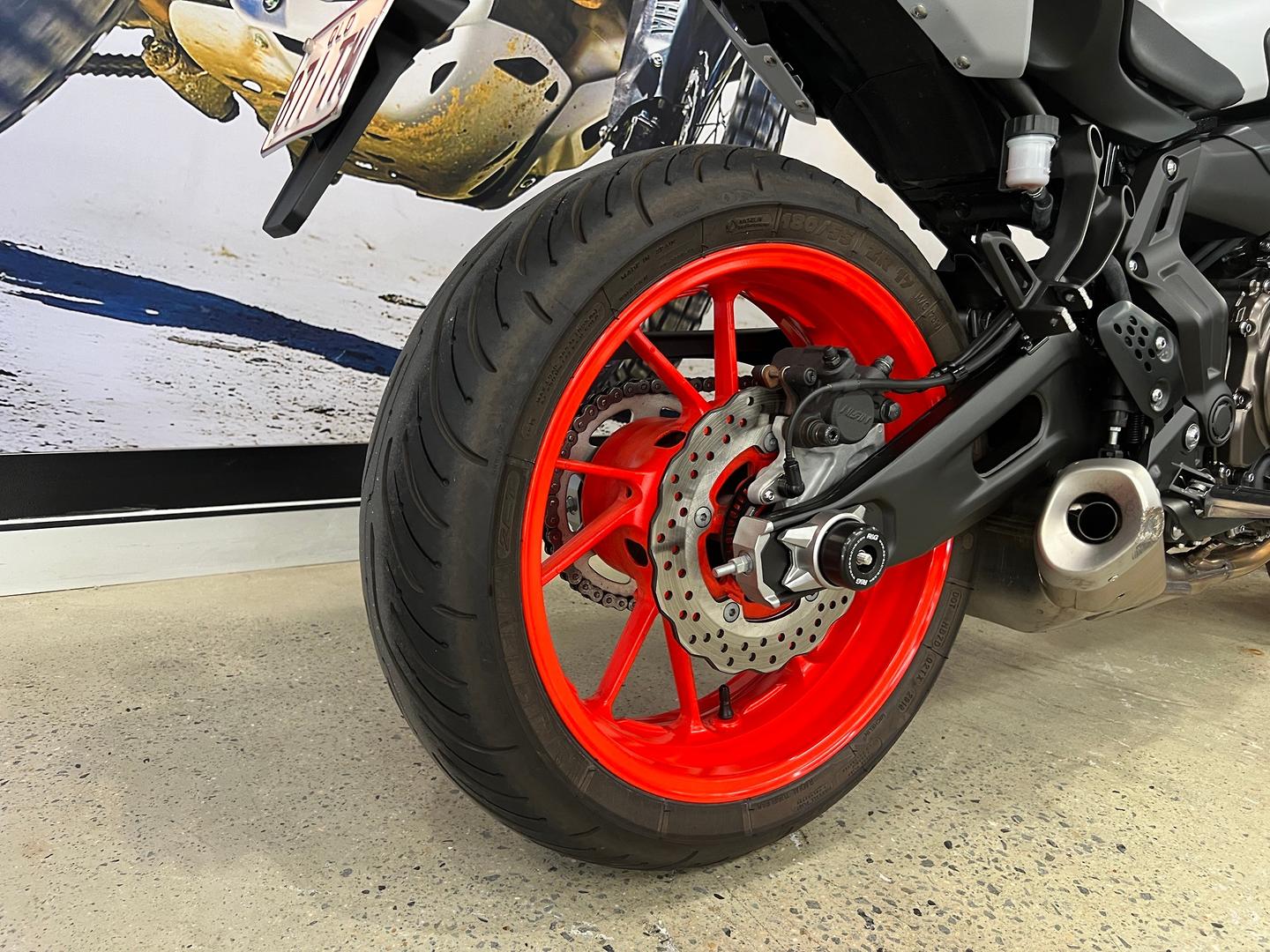 2019 YAMAHA MT-07 LA (ABS) ROAD