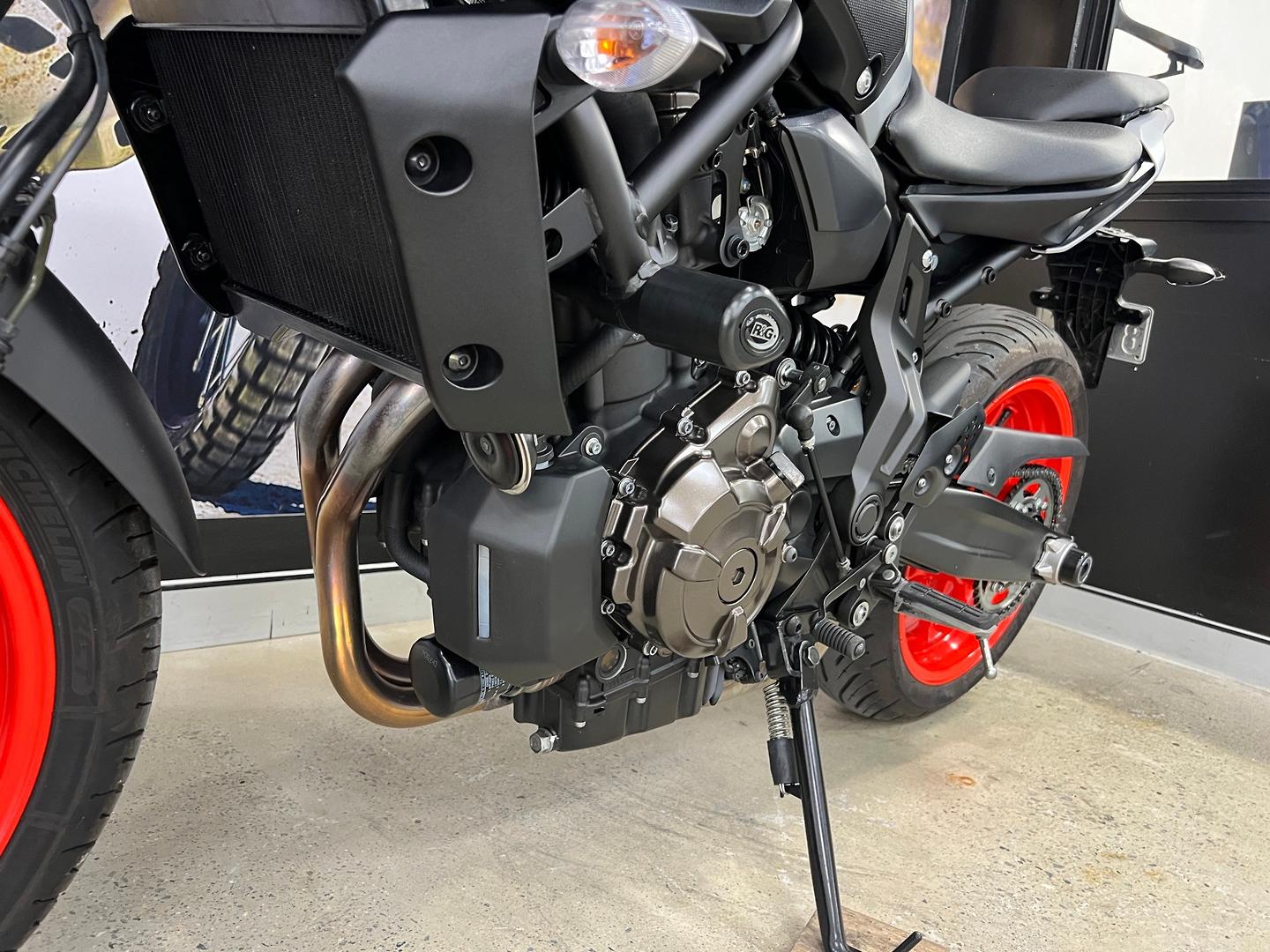 2019 YAMAHA MT-07 LA (ABS) ROAD