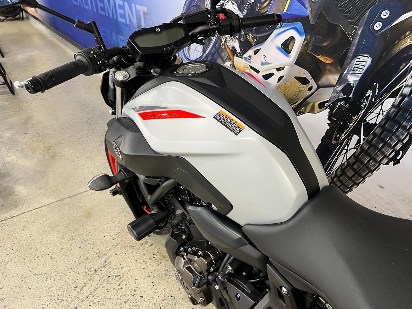 2019 YAMAHA MT-07 LA (ABS) ROAD