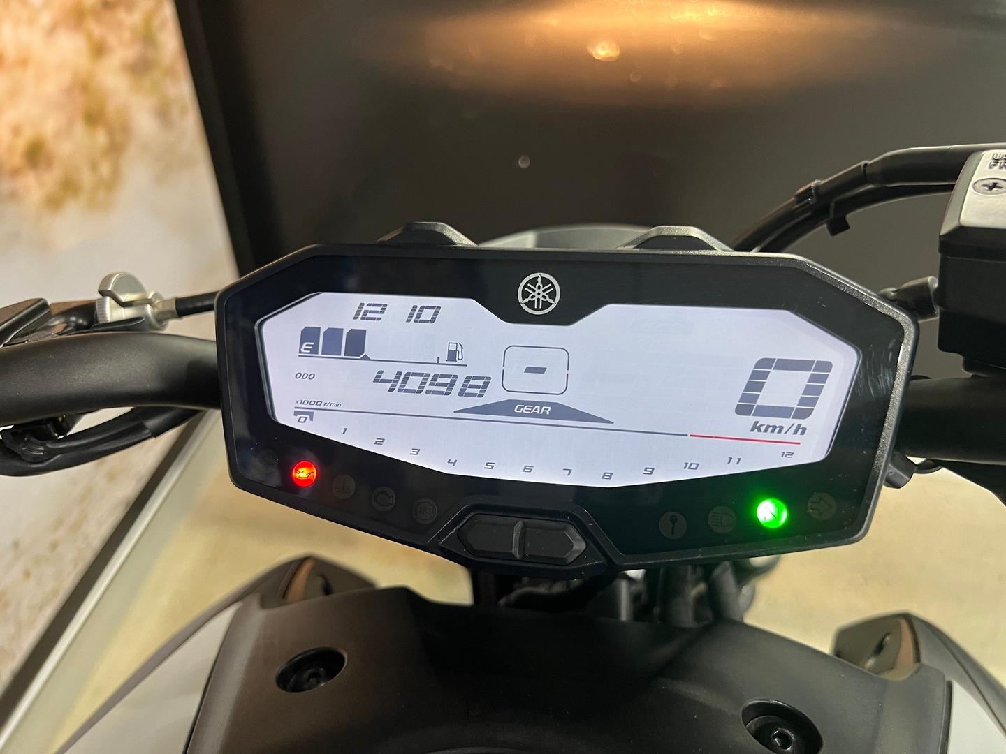 2019 YAMAHA MT-07 LA (ABS) ROAD