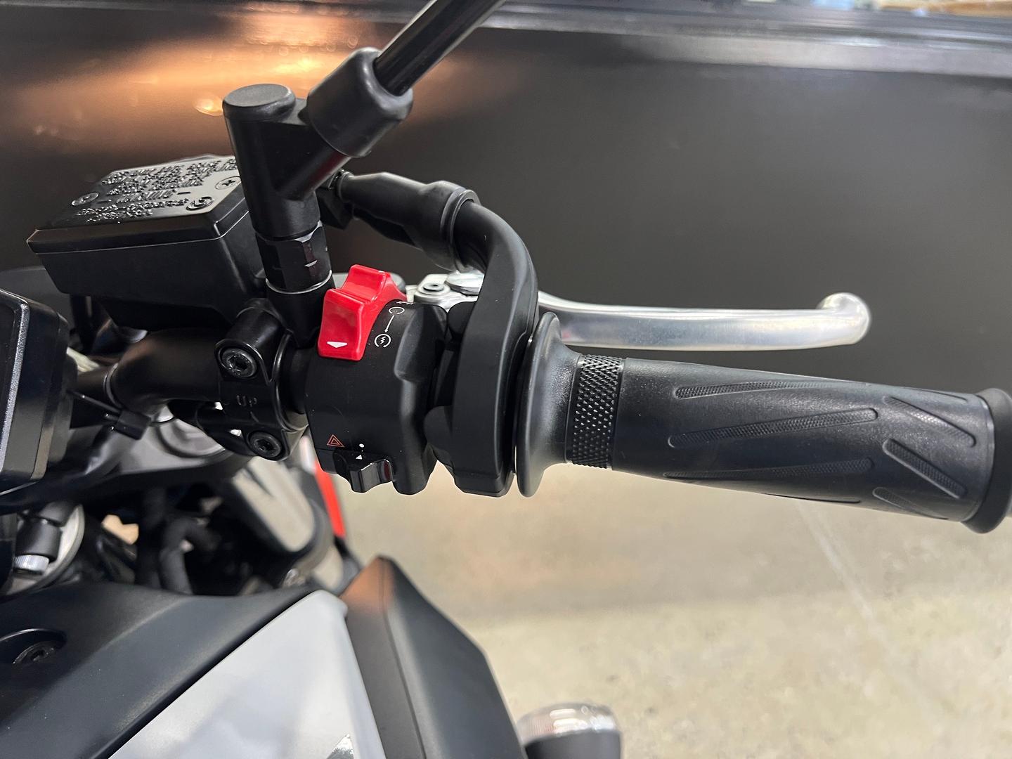 2019 YAMAHA MT-07 LA (ABS) ROAD
