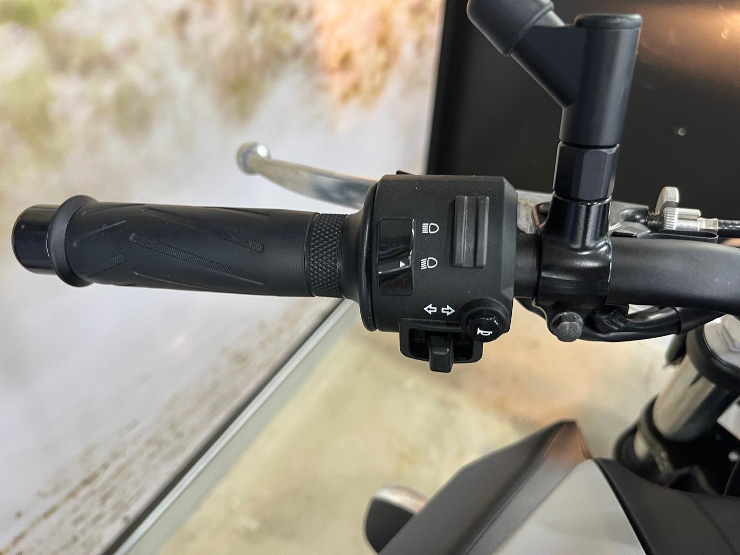 2019 YAMAHA MT-07 LA (ABS) ROAD