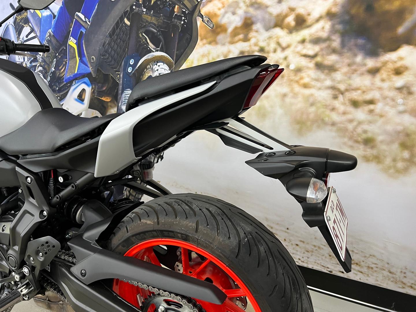 2019 YAMAHA MT-07 LA (ABS) ROAD