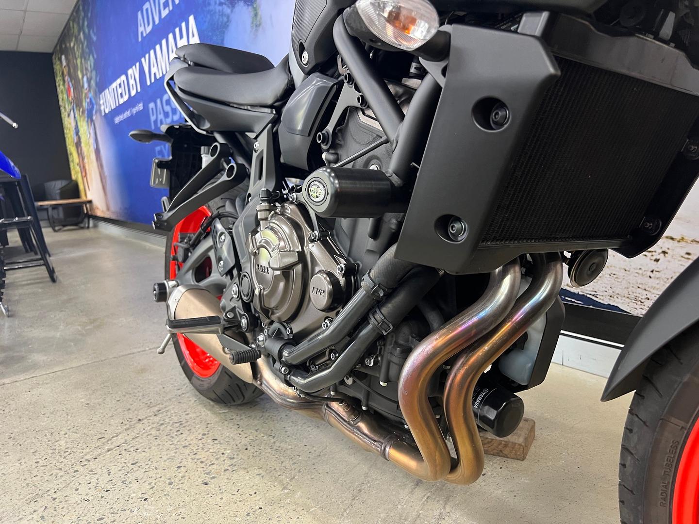 2019 YAMAHA MT-07 LA (ABS) ROAD