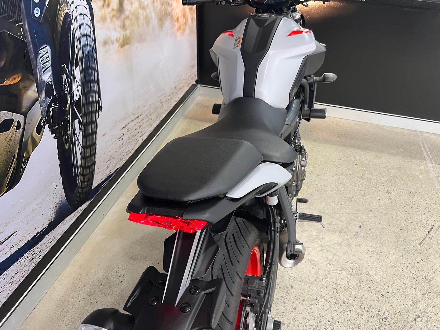 2019 YAMAHA MT-07 LA (ABS) ROAD
